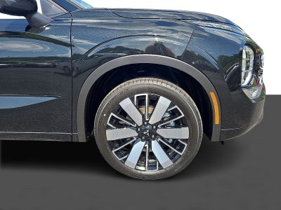 2025 Mitsubishi Outlander Platinum Edition