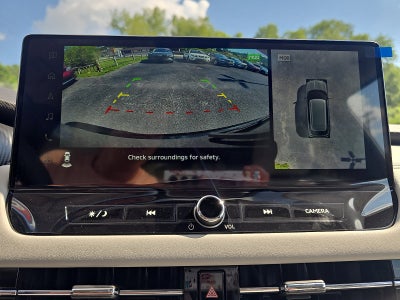 2025 Mitsubishi Outlander Platinum Edition