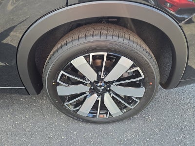 2025 Mitsubishi Outlander Platinum Edition