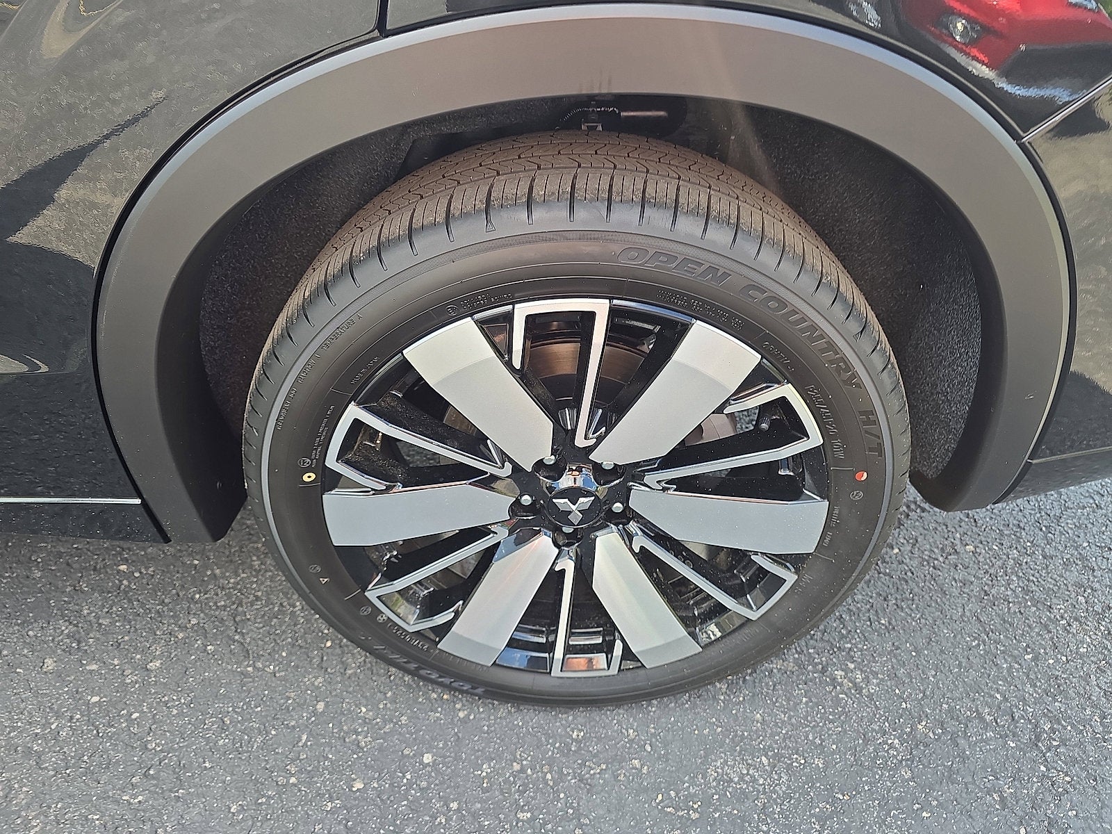 2025 Mitsubishi Outlander Platinum Edition