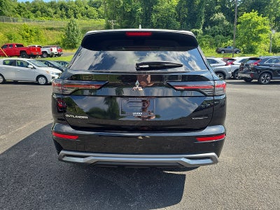 2025 Mitsubishi Outlander Platinum Edition