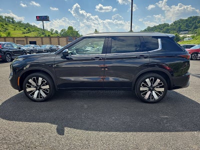 2025 Mitsubishi Outlander Platinum Edition