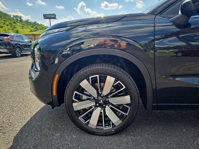 2025 Mitsubishi Outlander Platinum Edition