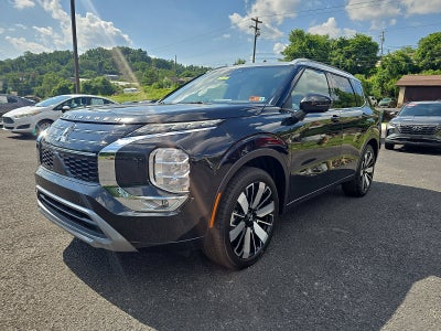 2025 Mitsubishi Outlander Platinum Edition