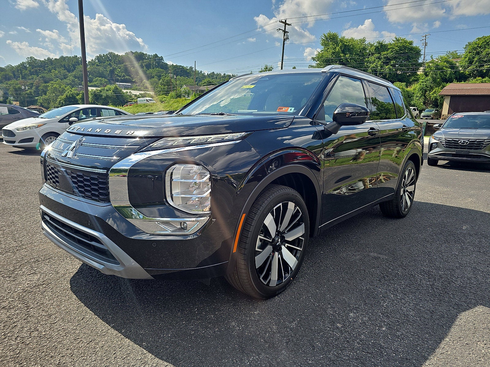 2025 Mitsubishi Outlander Platinum Edition
