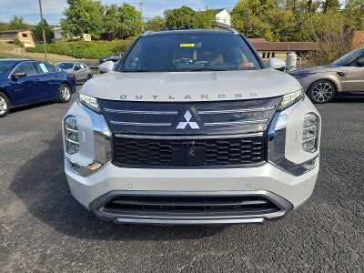 2025 Mitsubishi Outlander SEL