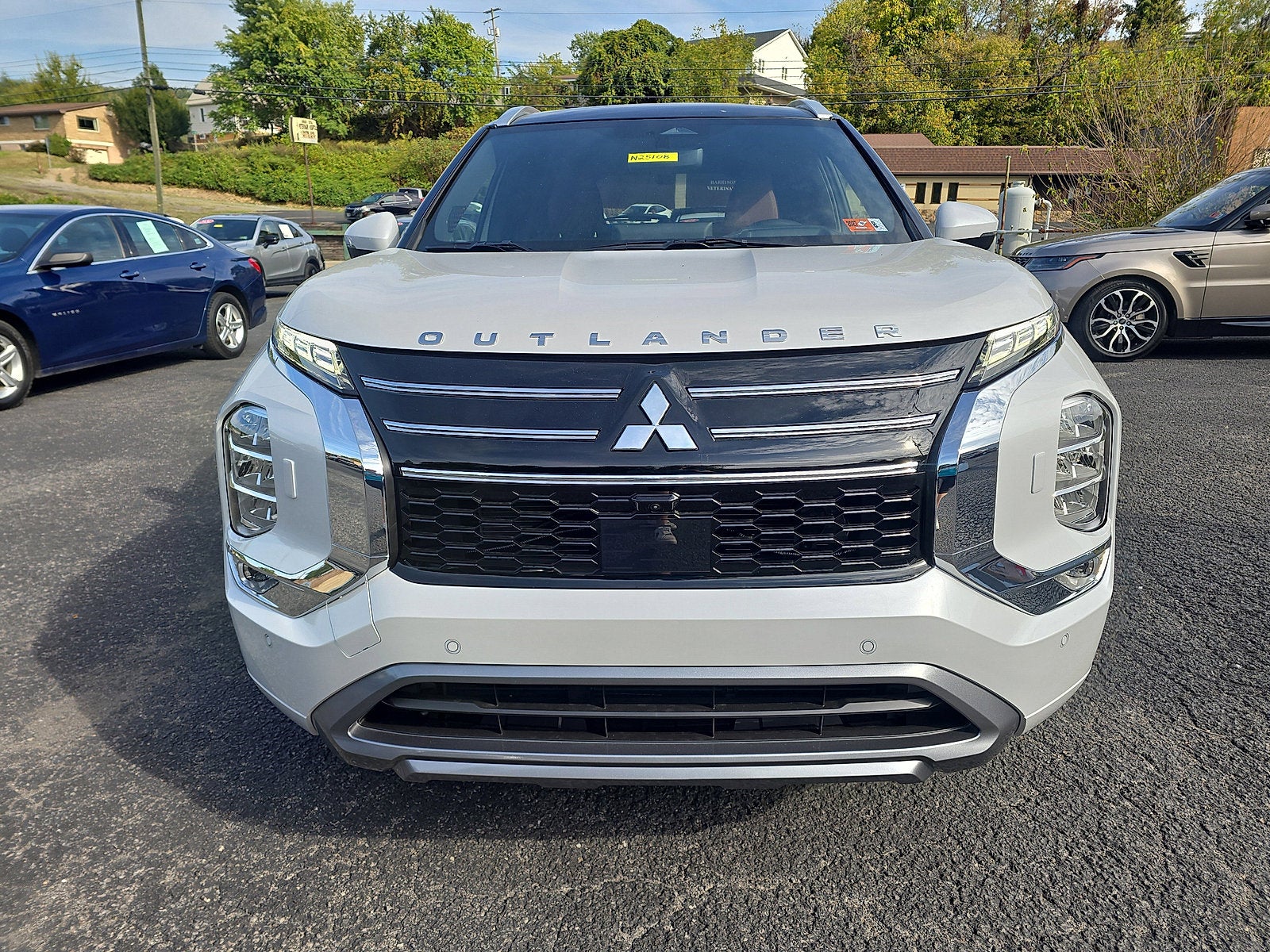 2025 Mitsubishi Outlander SEL