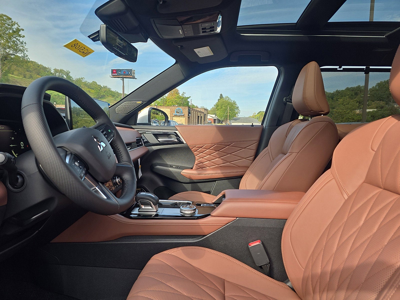 2025 Mitsubishi Outlander SEL