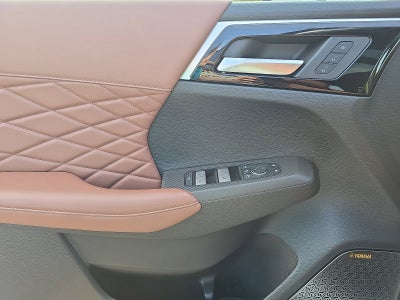 2025 Mitsubishi Outlander SEL