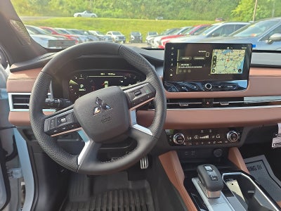 2025 Mitsubishi Outlander SEL