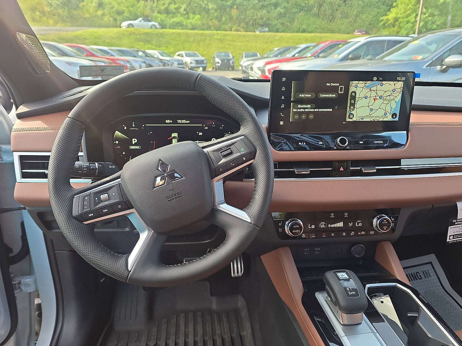 2025 Mitsubishi Outlander SEL