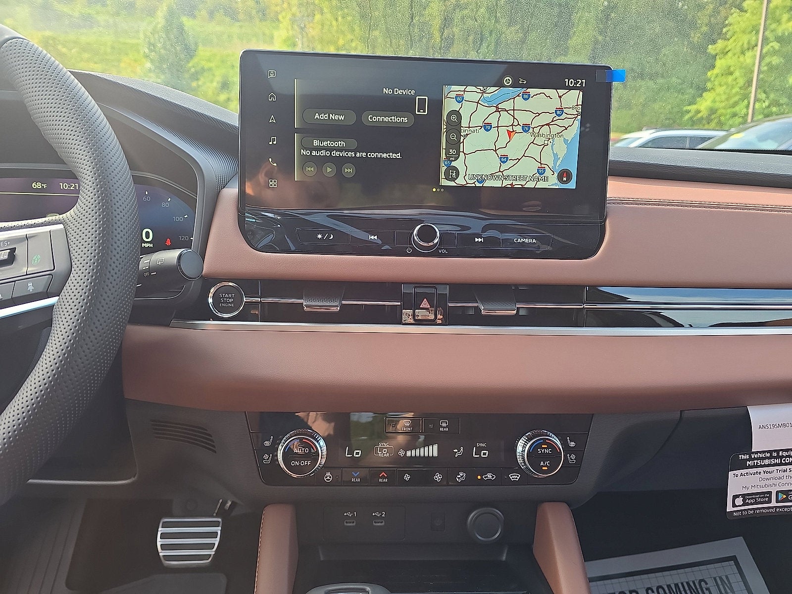 2025 Mitsubishi Outlander SEL