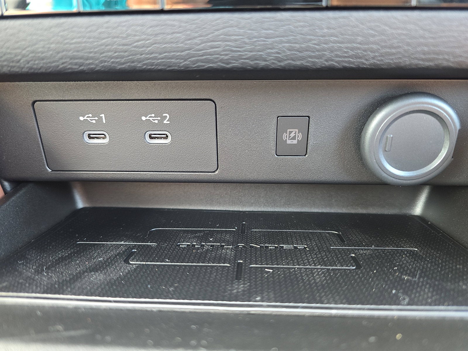 2025 Mitsubishi Outlander SEL