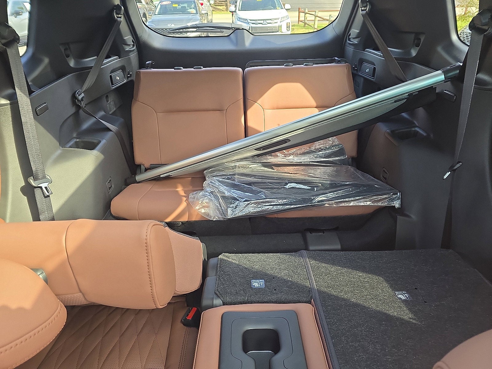 2025 Mitsubishi Outlander SEL