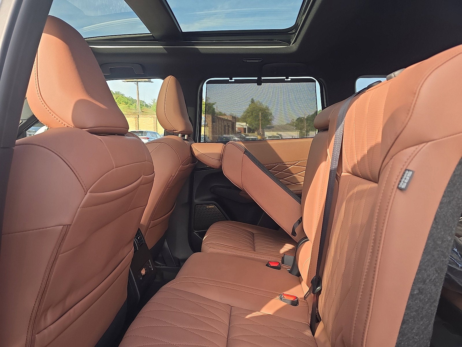 2025 Mitsubishi Outlander SEL