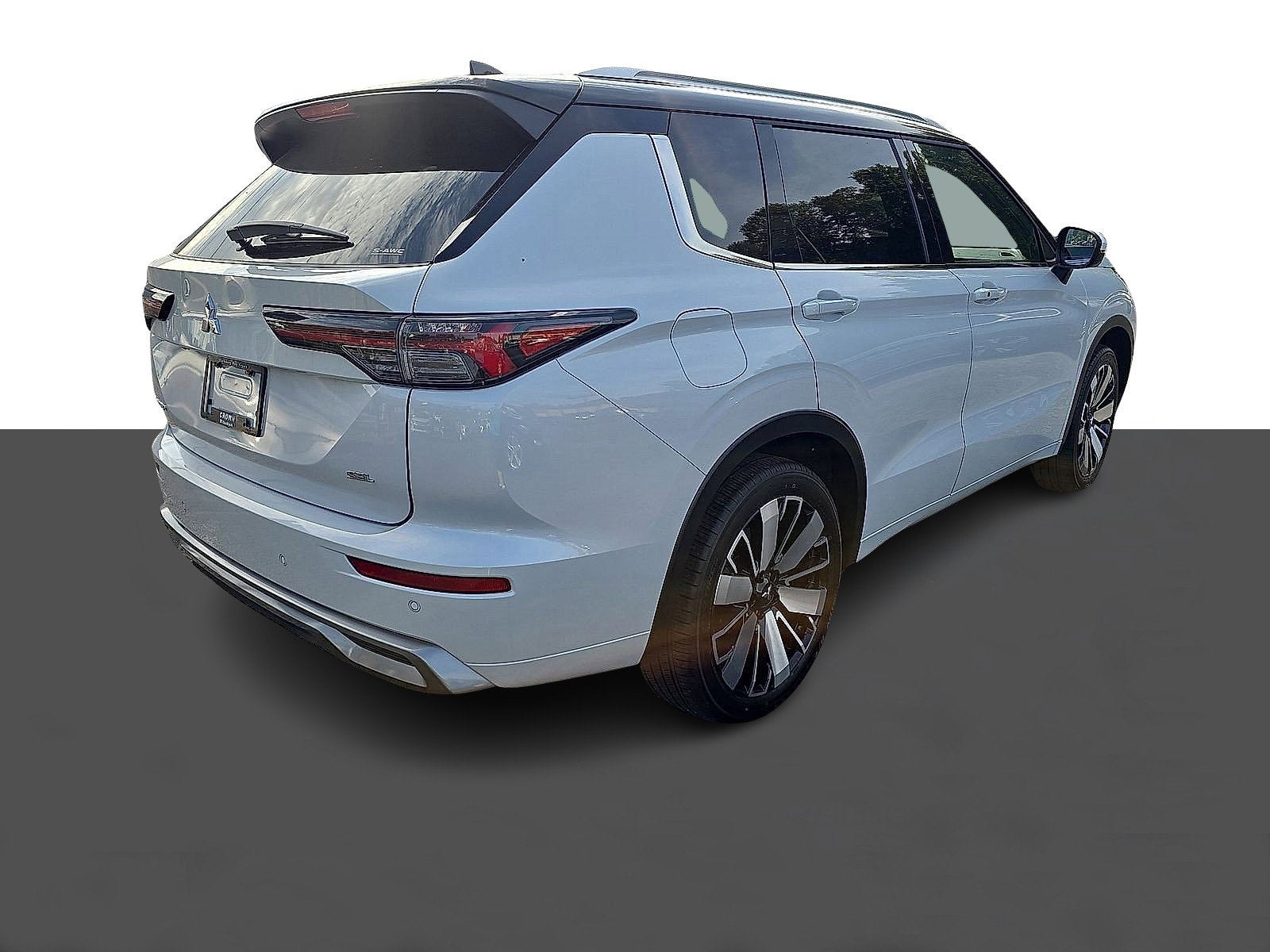2025 Mitsubishi Outlander SEL