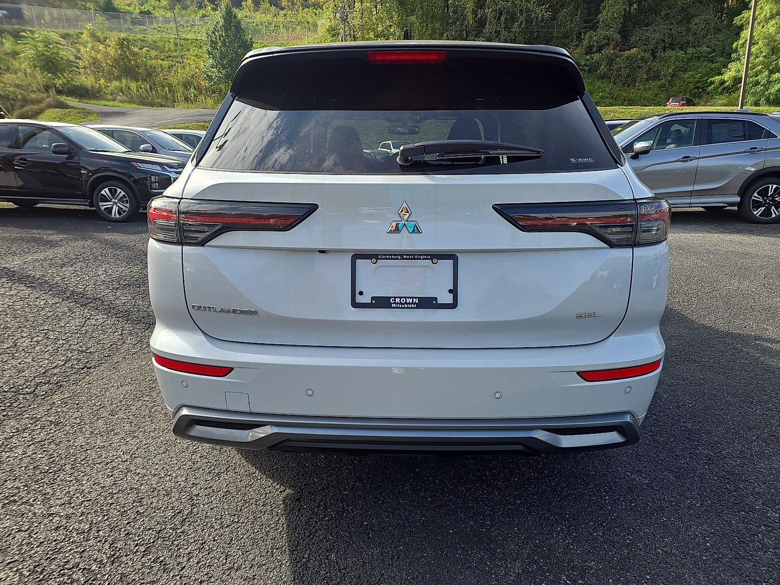 2025 Mitsubishi Outlander SEL