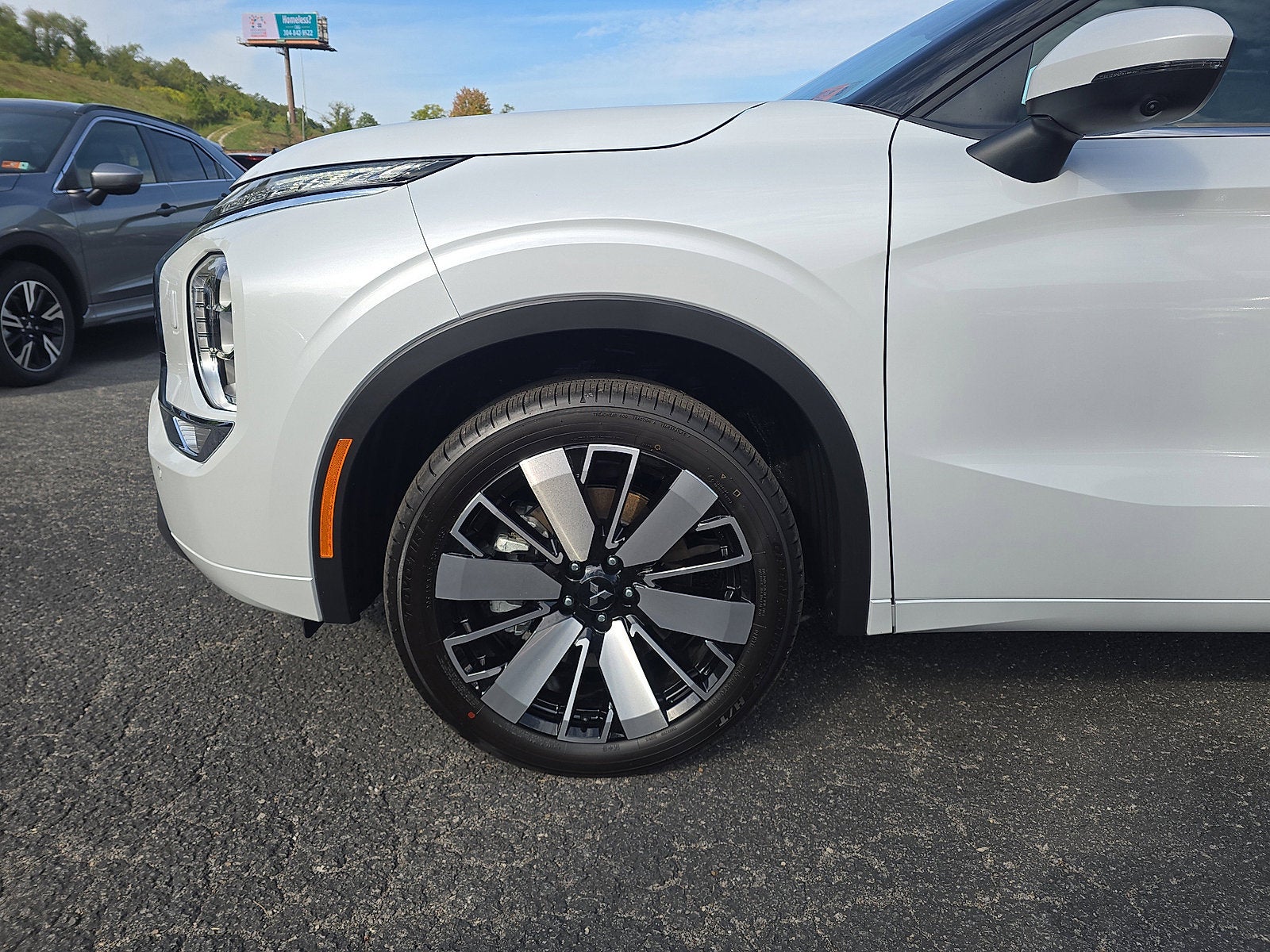 2025 Mitsubishi Outlander SEL