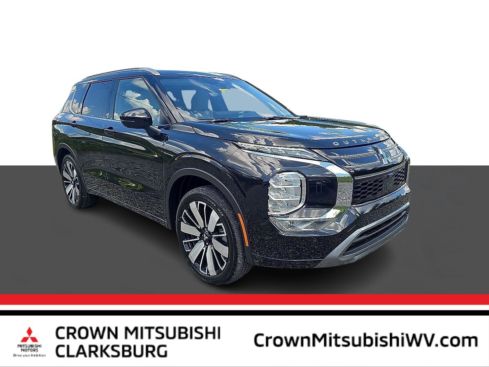 2025 Mitsubishi Outlander SEL