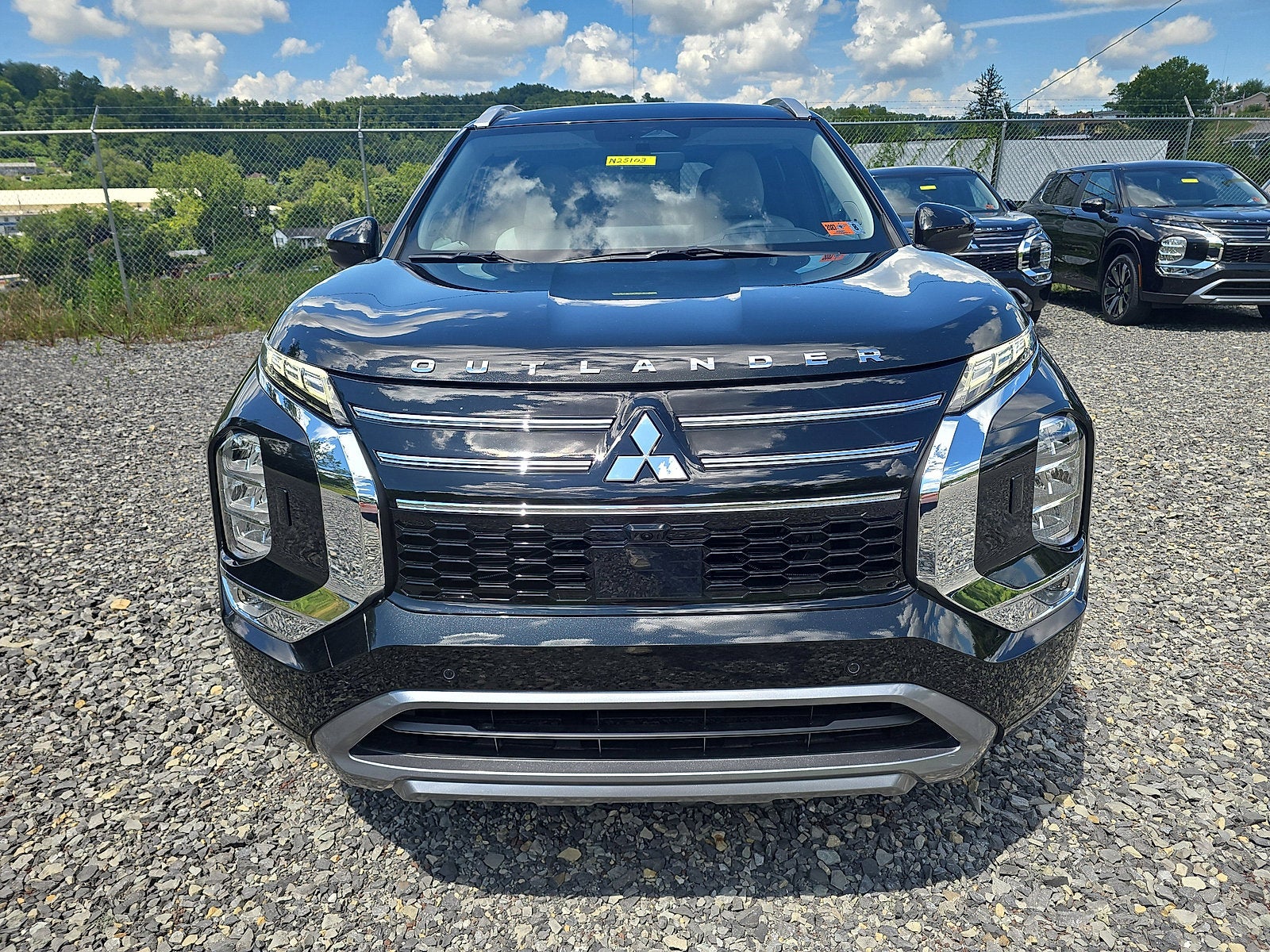 2025 Mitsubishi Outlander SEL