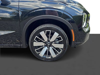 2025 Mitsubishi Outlander SEL