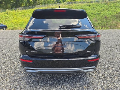 2025 Mitsubishi Outlander SEL