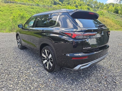 2025 Mitsubishi Outlander SEL
