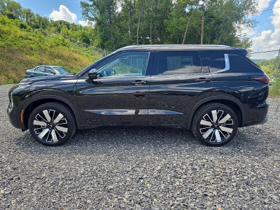 2025 Mitsubishi Outlander SEL