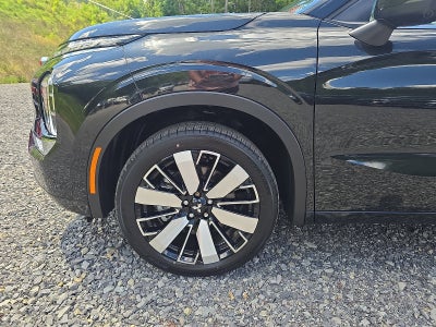 2025 Mitsubishi Outlander SEL