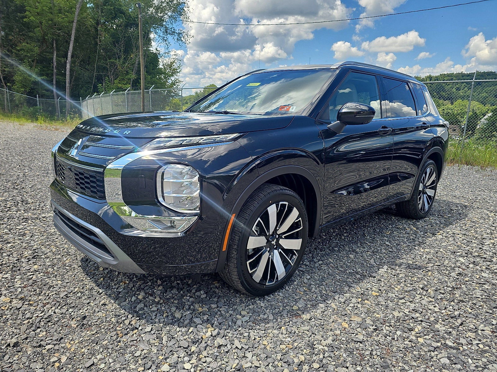 2025 Mitsubishi Outlander SEL