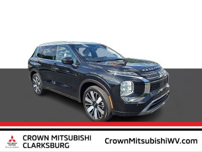 2025 Mitsubishi Outlander Platinum Edition