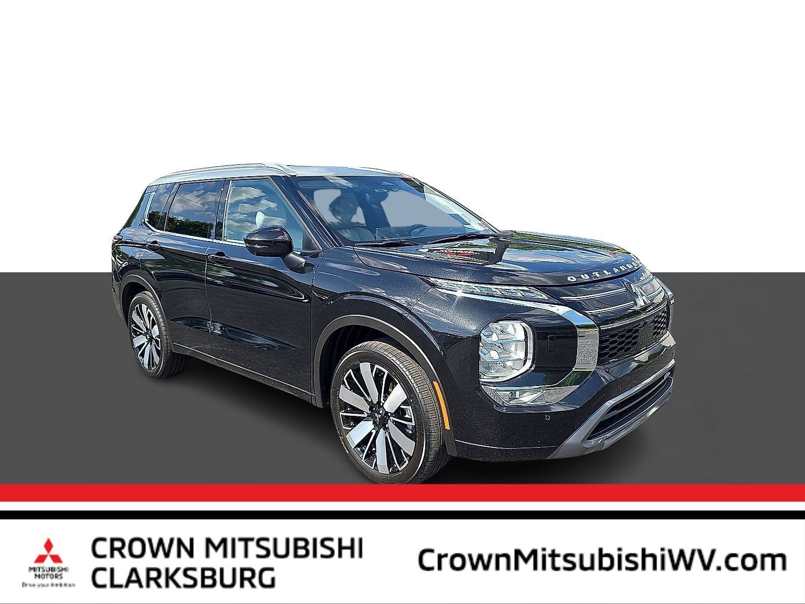 2025 Mitsubishi Outlander Platinum Edition