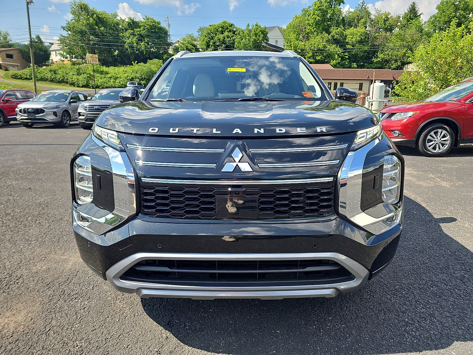 2025 Mitsubishi Outlander Platinum Edition