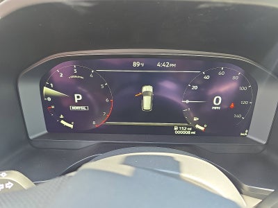 2025 Mitsubishi Outlander Platinum Edition