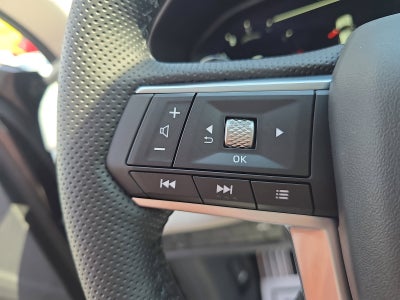 2025 Mitsubishi Outlander Platinum Edition