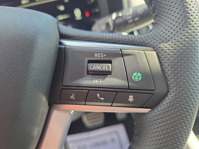 2025 Mitsubishi Outlander Platinum Edition