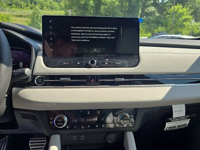 2025 Mitsubishi Outlander Platinum Edition