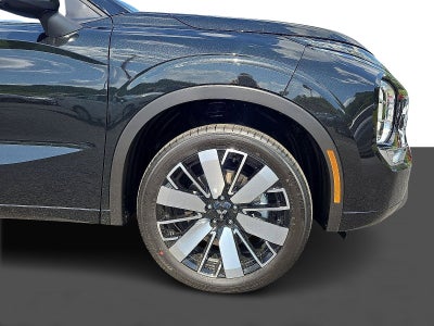2025 Mitsubishi Outlander Platinum Edition