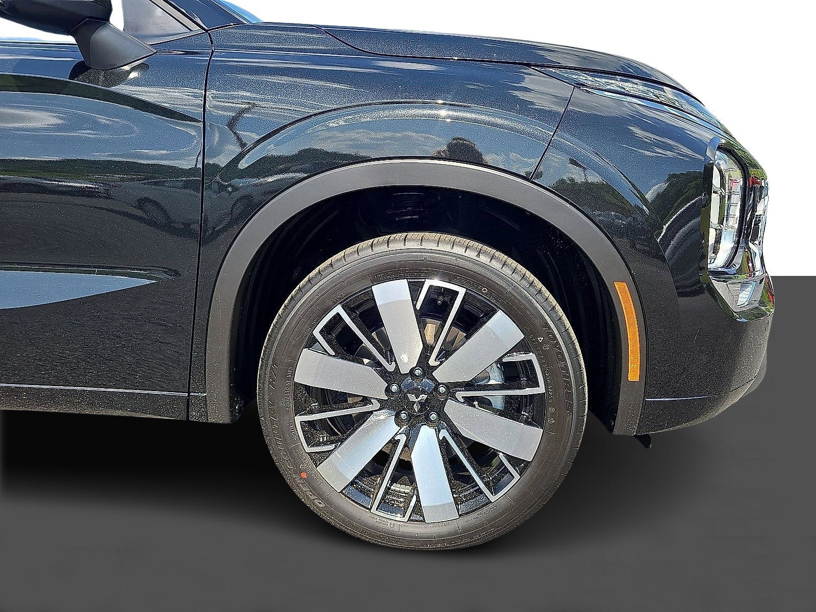 2025 Mitsubishi Outlander Platinum Edition