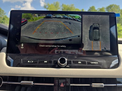 2025 Mitsubishi Outlander Platinum Edition