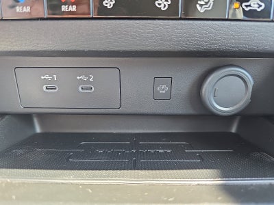 2025 Mitsubishi Outlander Platinum Edition