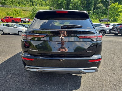 2025 Mitsubishi Outlander Platinum Edition