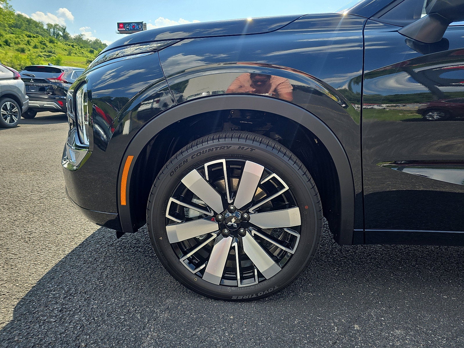 2025 Mitsubishi Outlander Platinum Edition