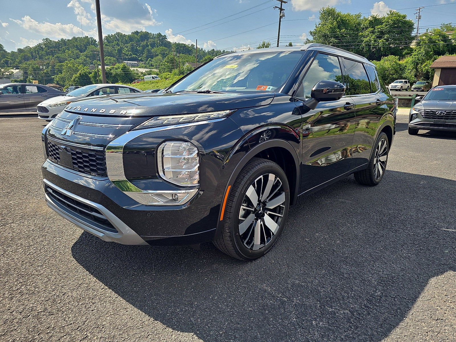 2025 Mitsubishi Outlander Platinum Edition