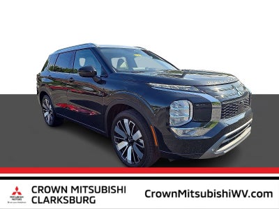 2025 Mitsubishi Outlander Platinum Edition