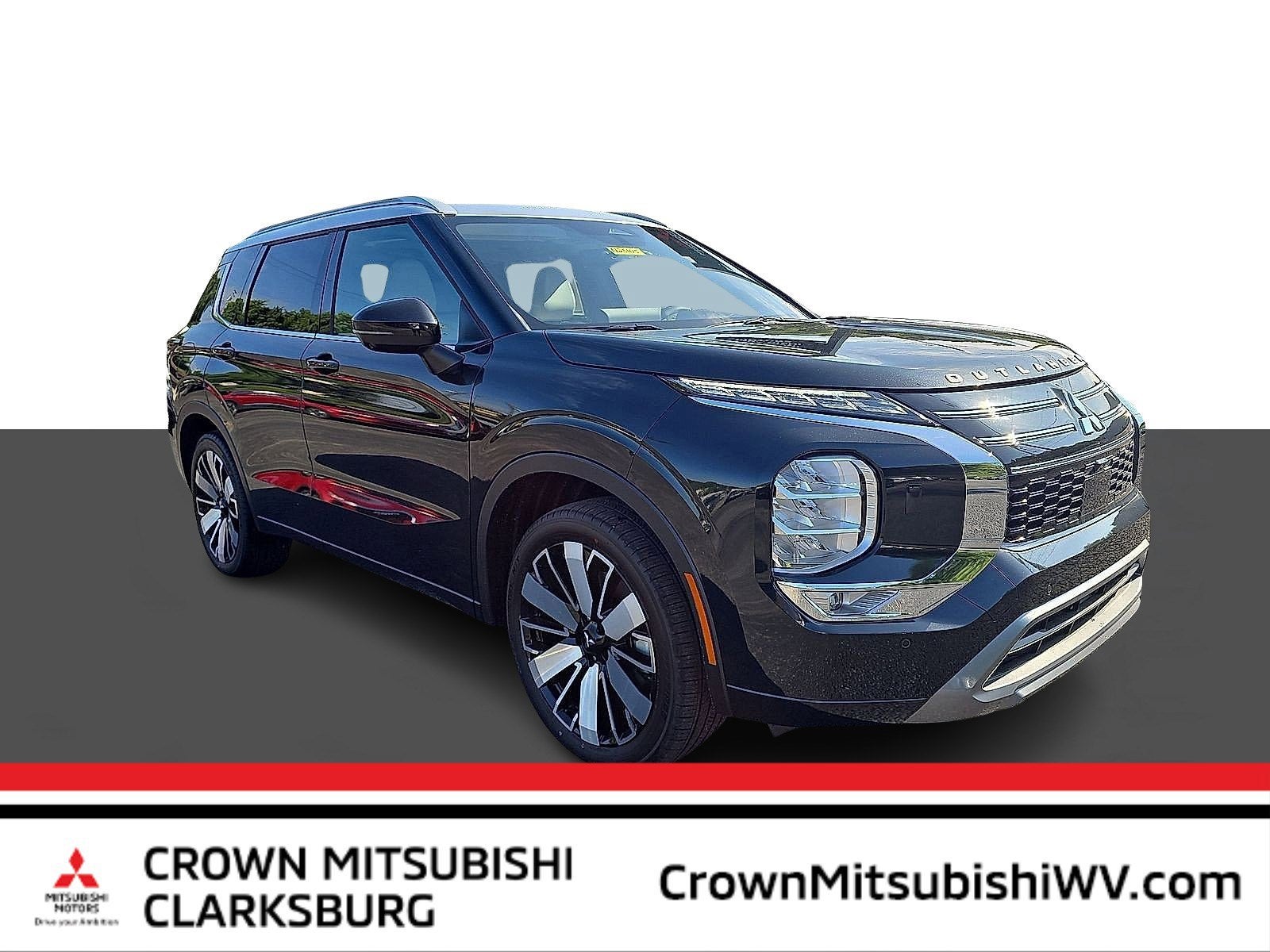 2025 Mitsubishi Outlander Platinum Edition