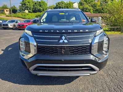 2025 Mitsubishi Outlander Platinum Edition