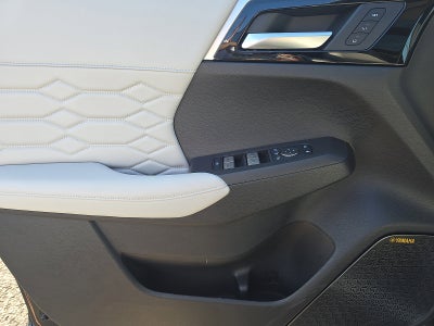 2025 Mitsubishi Outlander Platinum Edition