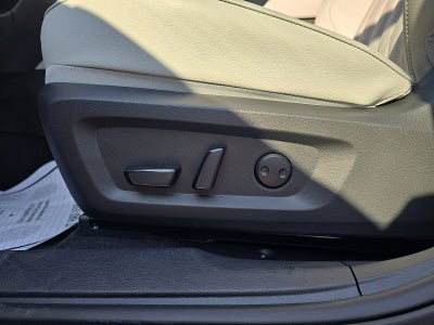 2025 Mitsubishi Outlander Platinum Edition