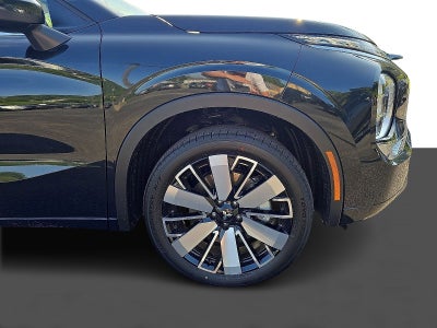 2025 Mitsubishi Outlander Platinum Edition